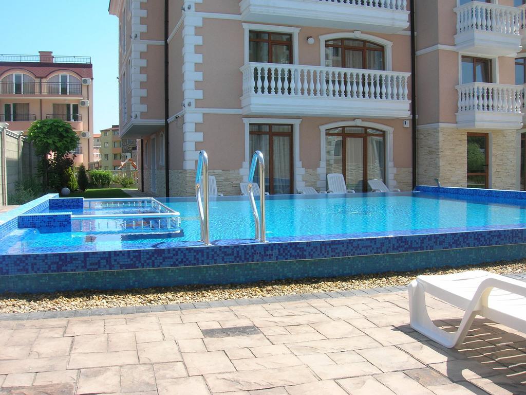 Guest House Aristokrat Obzor Kültér fotó