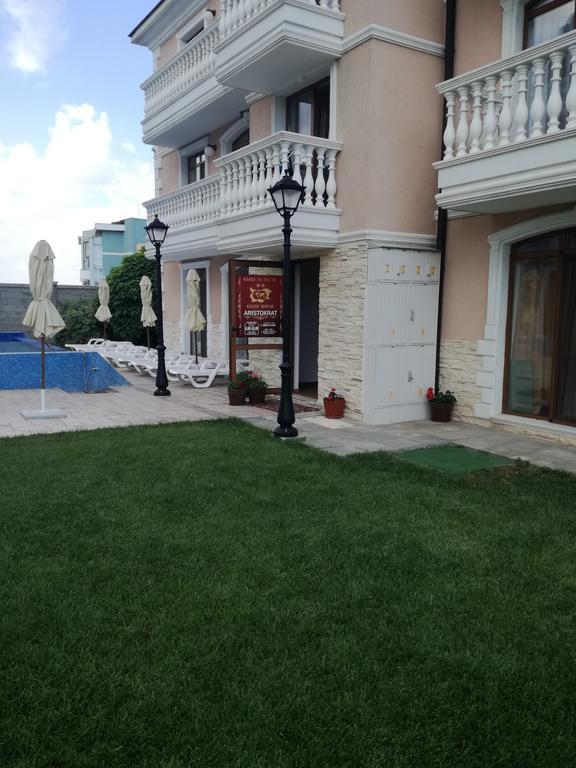 Guest House Aristokrat Obzor Kültér fotó