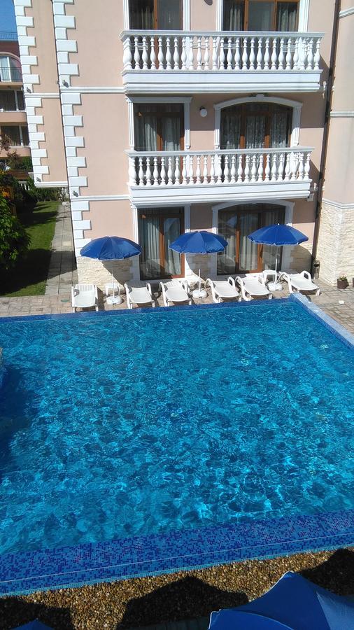 Guest House Aristokrat Obzor Kültér fotó