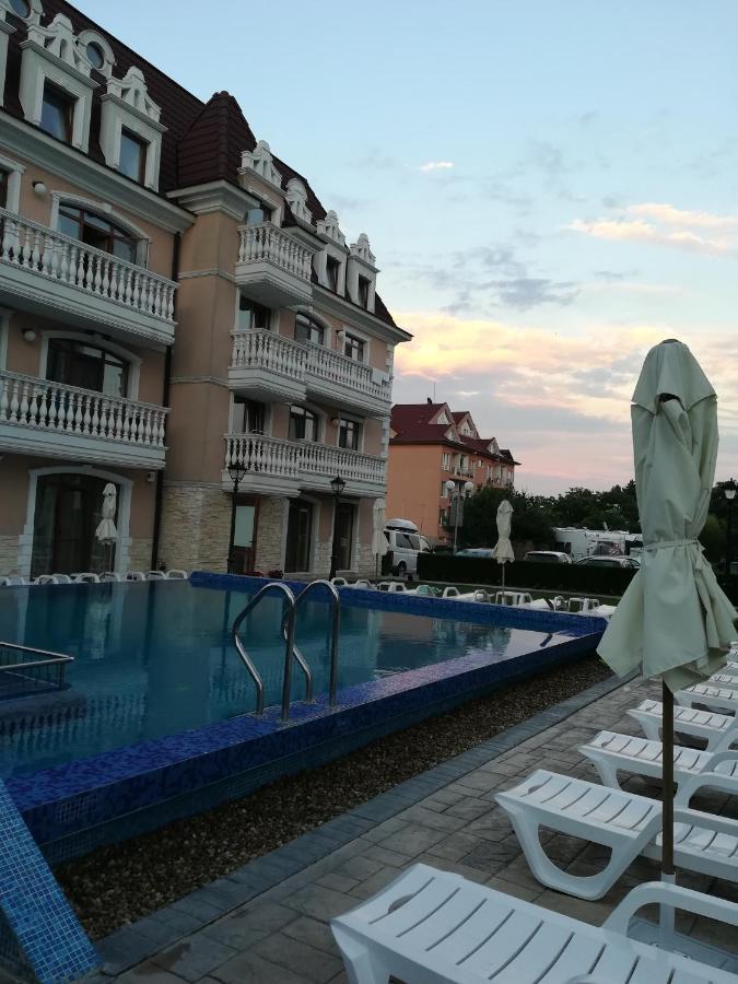 Guest House Aristokrat Obzor Kültér fotó